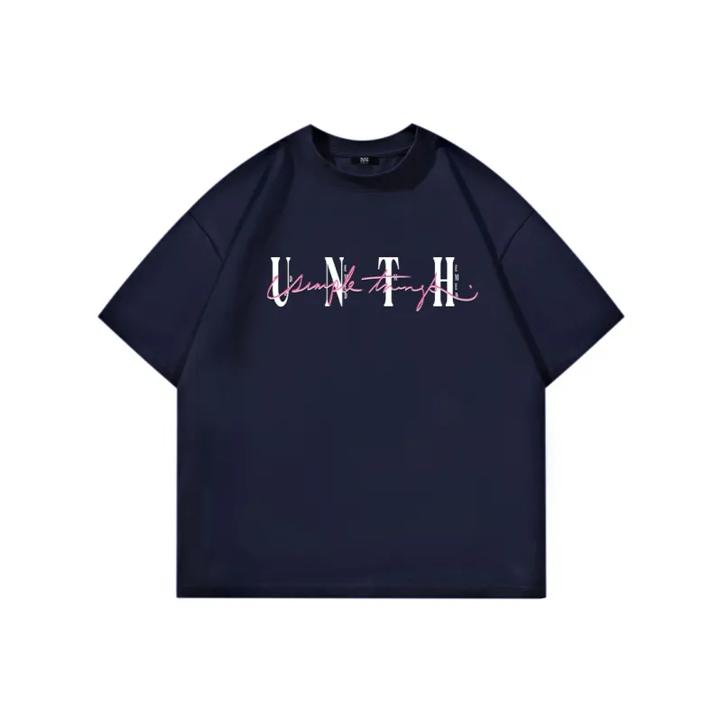 UNthemed T Shirts Unisex-6