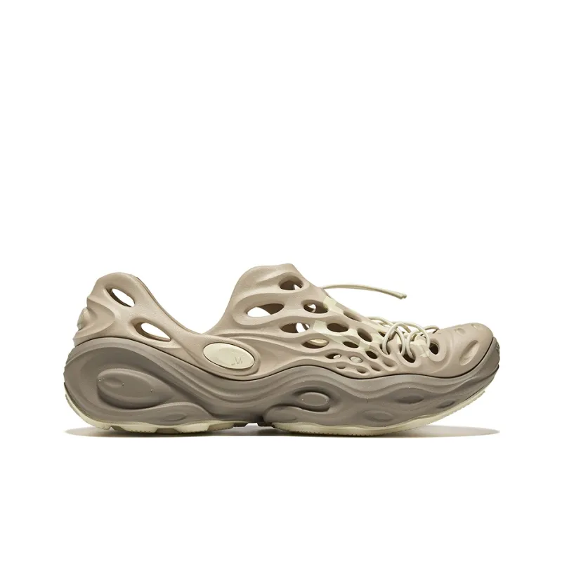 MERRELL x Palladium Beach Sandals Unisex Gray Brown-1
