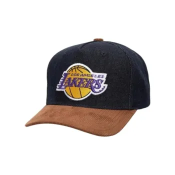 Mitchell & Ness   Baseball Caps Unisex Marine Blue