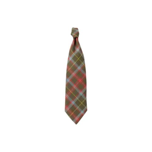 Polo Ralph Lauren Wool Ties Men's Olive Green