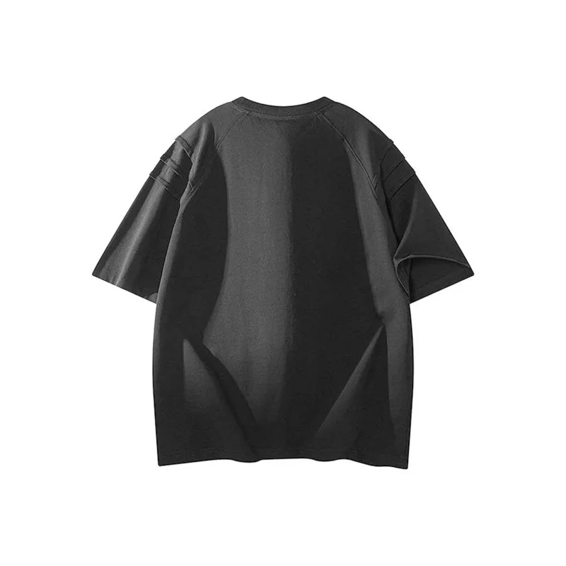 WARNING LIGHT T Shirts Unisex-3
