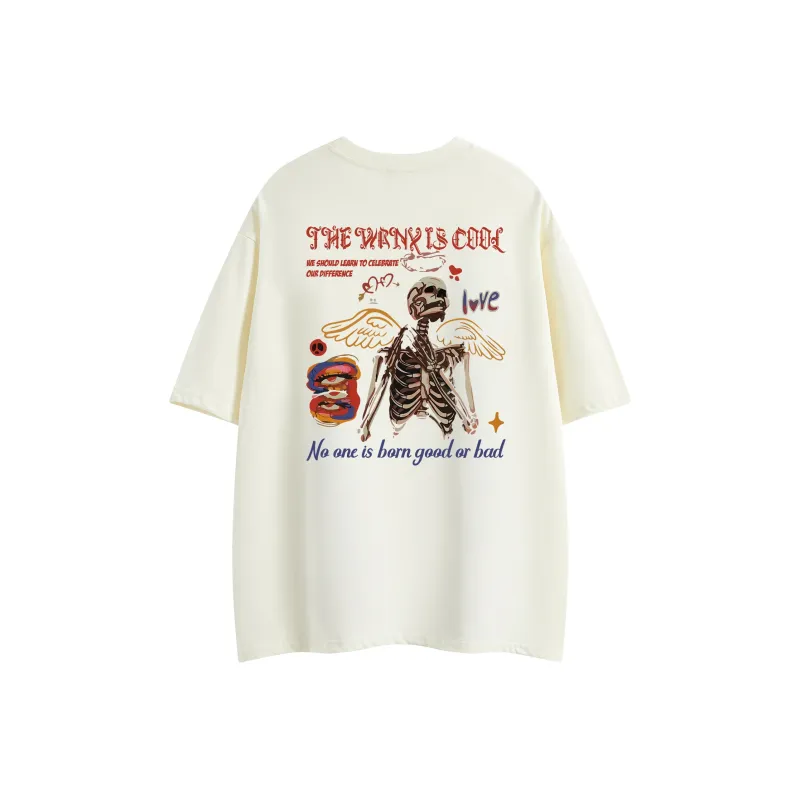 WANX T Shirts Unisex-8