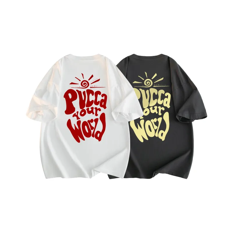 PUCCA T Shirts Unisex-33