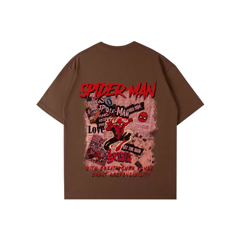 MARVEL Hero Collection T-Shirt Unisex-20
