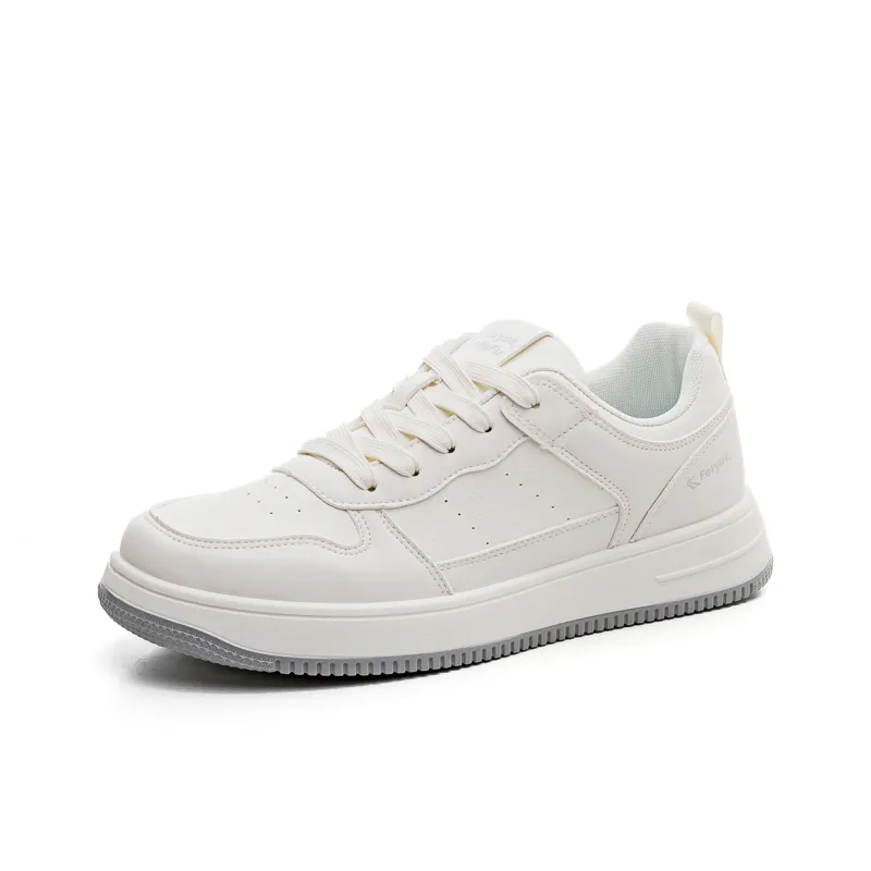 Dafu Leaps Forward Slip Resistant, Abrasion Resistant, Lightweight Low Top Skateboard Shoes Unisex-7