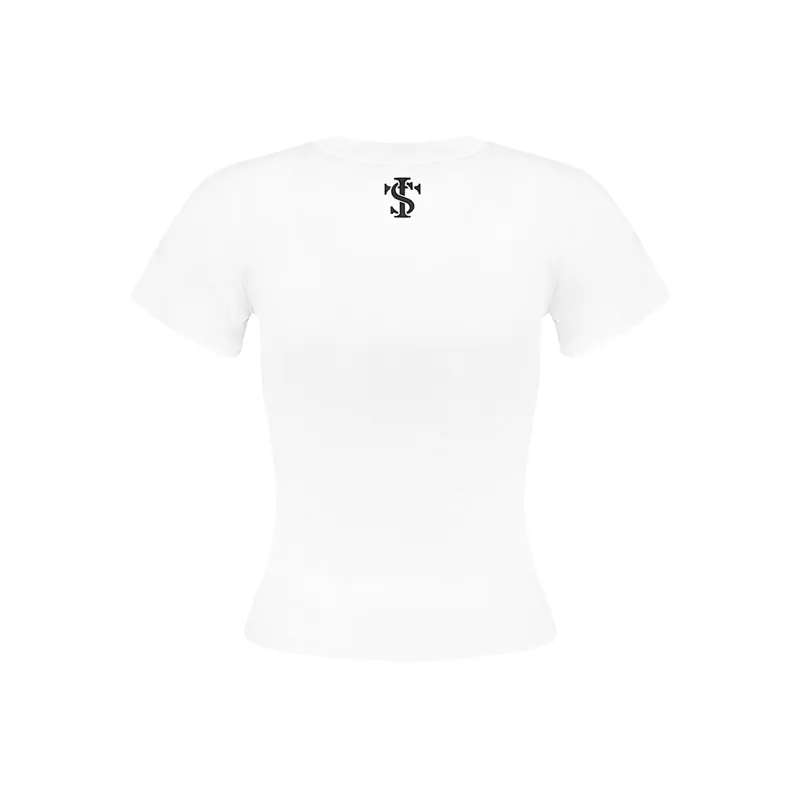 STK SMALL TOWN KID T Shirt Women's-7