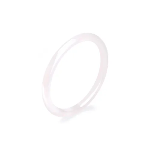 Emerald Dynasty Chalcedony Bangles Women's