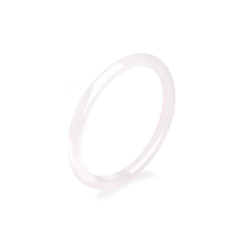 Emerald Dynasty Chalcedony Bangles Women's-0