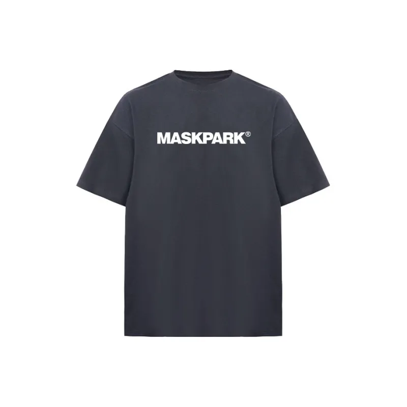 MASKPARK T Shirts Unisex-27