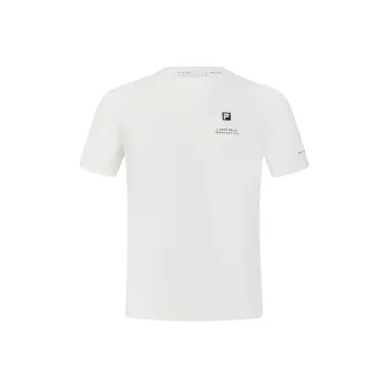 FILA T Shirt Men's Starlight White