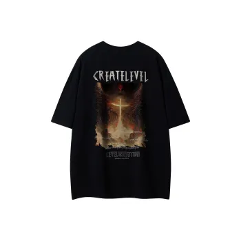 LEVEL RELAX Series T Shirts Unisex