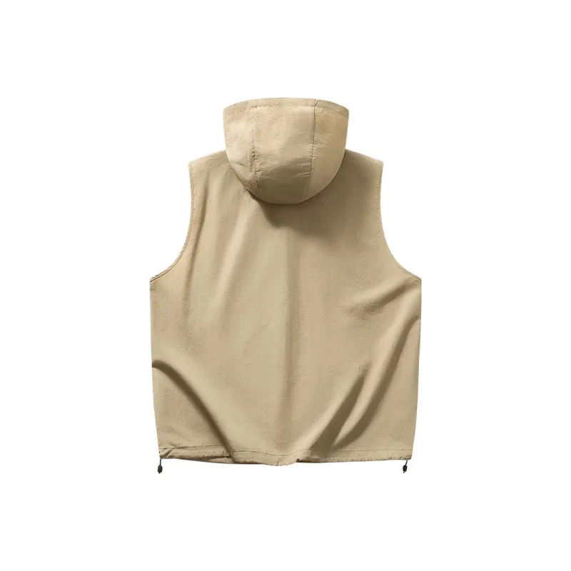MINISO Vests Unisex-1