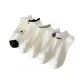 5 Pack (White)