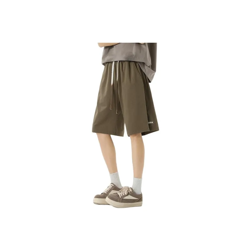 WOOD SOON Casual Shorts Unisex-9