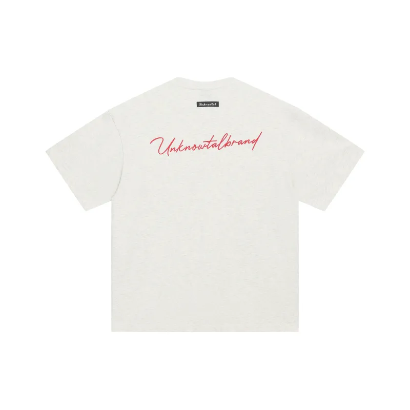 UNKNOWTAL T Shirts Unisex-0