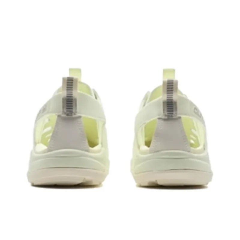 XTEP Slip Resistant Grip River Trekking Shoes Unisex Green-3