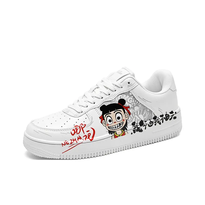 TCELLARS Cushioning Abrasion Resistant Lightweight Height Increasing Mat Low Top Skateboard Shoes Unisex-88