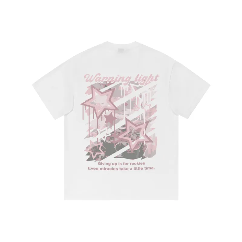 WARNING LIGHT T Shirts Unisex-18