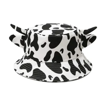YUZHAOLIN Polyester Bucket Hats Unisex
