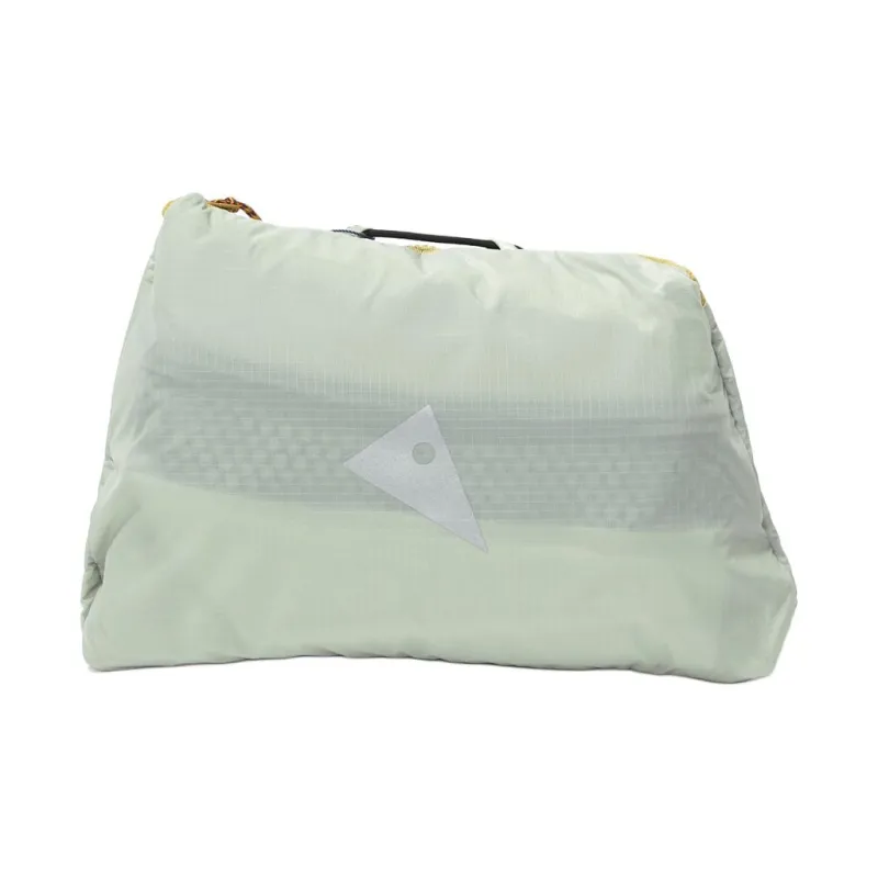 KLATTERMUSEN Recycled Polyamide Travel Bag 25L Unisex Light Green-2