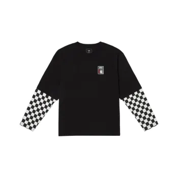 Vans T Shirts Men Black
