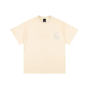 PILOTDRAGON Crew Neck Short-Sleeved T-Shirts Unisex