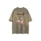 Moss Green 6033 (Heavyweight 100% cotton T-Shirt)