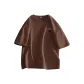 [100% cotton]Coffee (Tf Hero Glow Chest Logo)