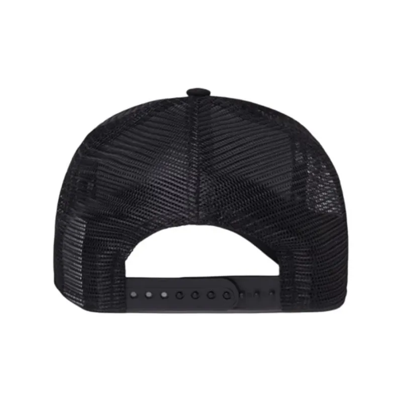 New Era Polyester Baseball Caps Unisex Black-1