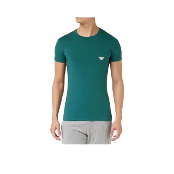 EMPORIO ARMANI T Shirt Men's Green