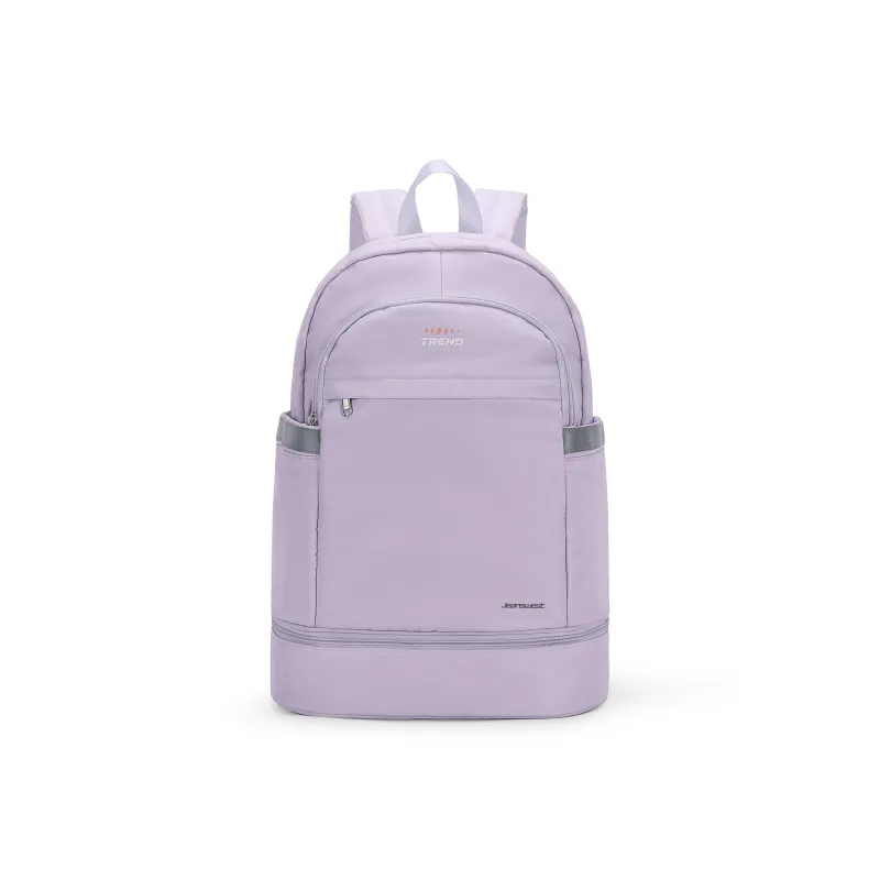 JEANSWEST Fabric Backpack Regular Unisex Multicolor-70