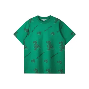 FAIRWHALE T-Shirt Men's Emerald Green