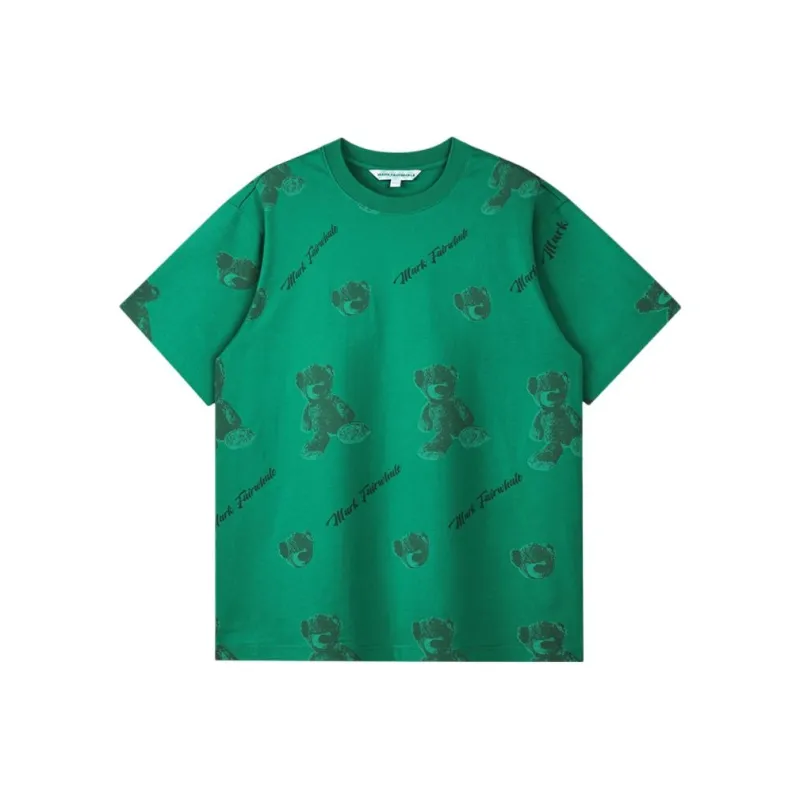 FAIRWHALE T Shirt Men's Emerald Green-0