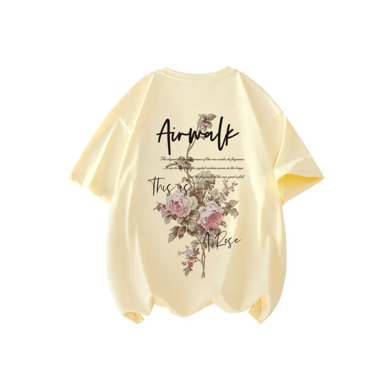 Airwalk T-Shirts Unisex-11