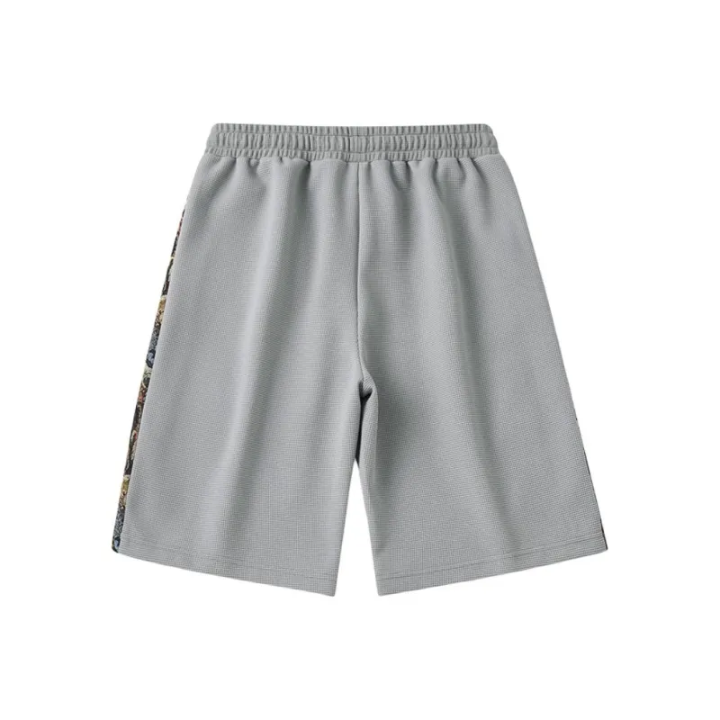 BENGEN Casual Shorts Unisex-5
