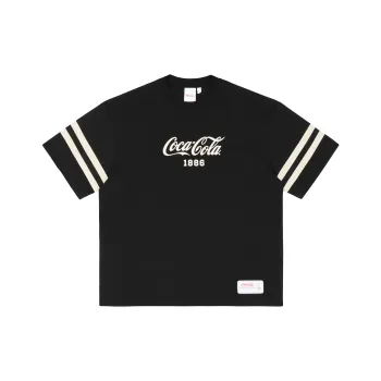 Coca Cola Short Sleeved T Shirts Unisex