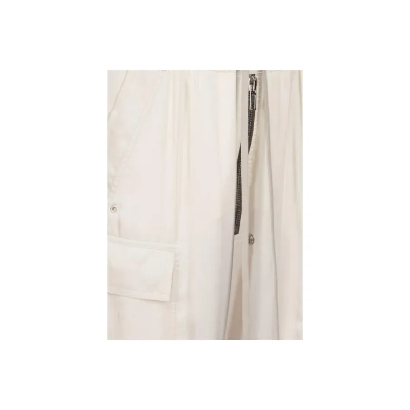 RICK OWENS Hollywood Cargobelas Pants-2