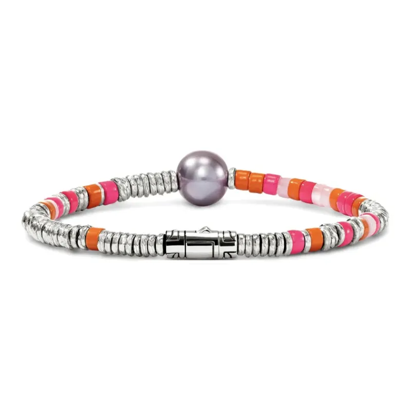 John Hardy Heishi Bracelet-1