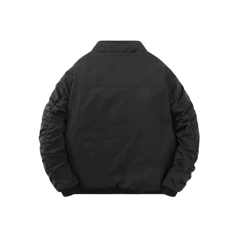 SPONGEBOB SQUAREPANTS Jackets Coats Unisex Black-1
