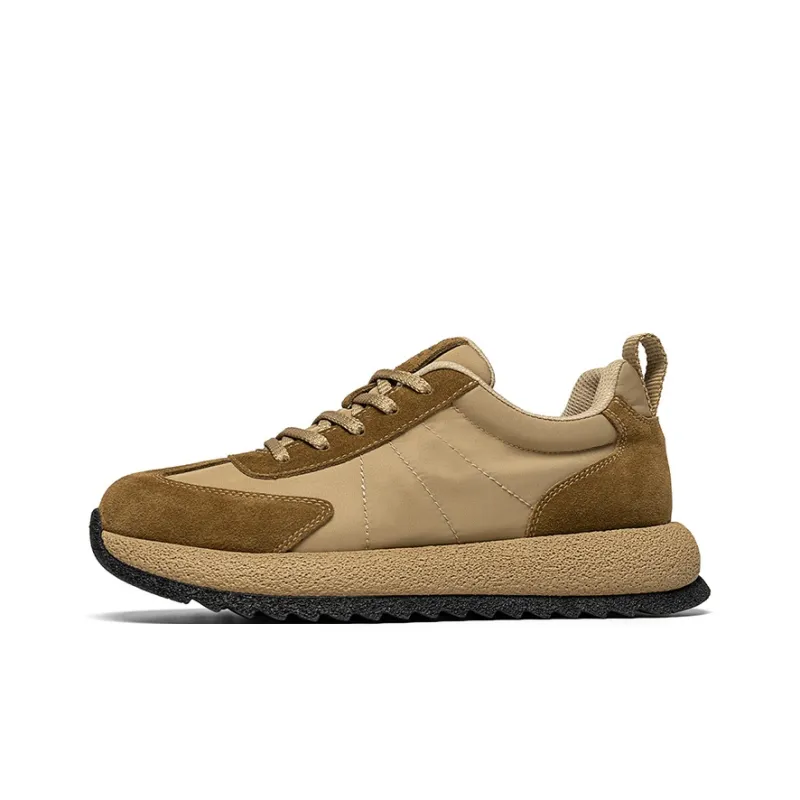 G.N.SHIJIA Lightweight Low Top Casual Shoes Men's-6
