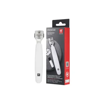 ZWILLING Exfoliating Dead Skin Foot Heel Callus Removal Foot Scraper Scissors