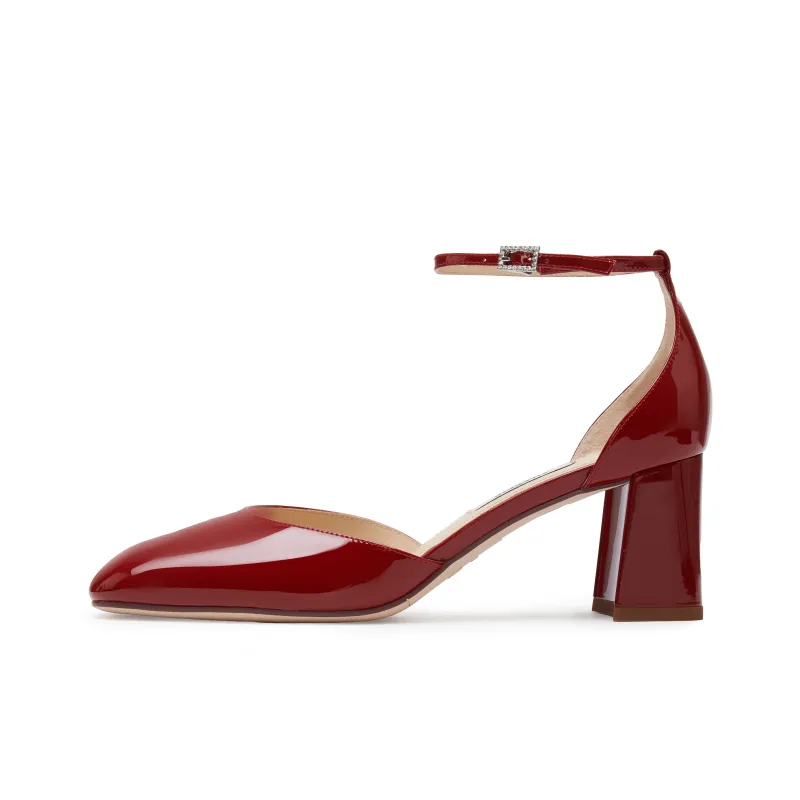 Staccato High Heels Women's-5