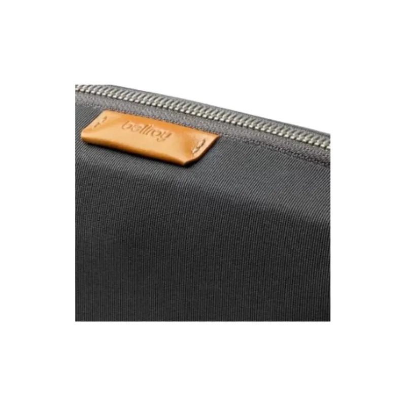 BELLROY Leather Storage Bag Unisex Black-3
