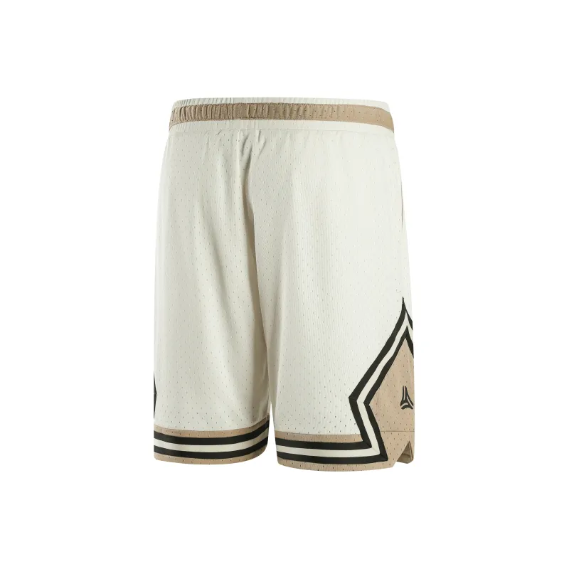 JIANWANG Basketball Shorts Unisex-29