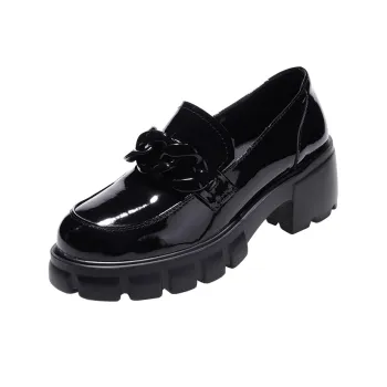Devanro Loafers Women's Black