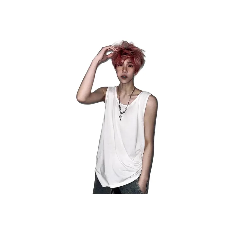 DARK HORSE Tank Tops Unisex-0