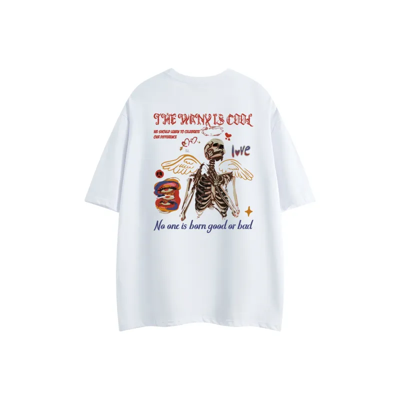 WANX T Shirts Unisex-4