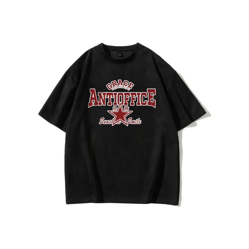 Antioffice T Shirts Men-6