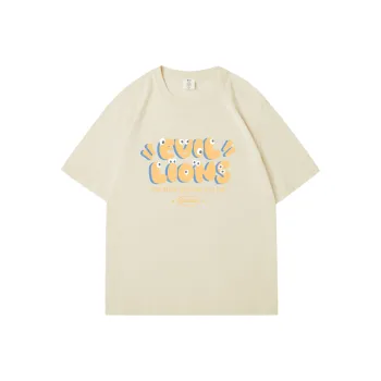 Evil Lions T Shirts Unisex