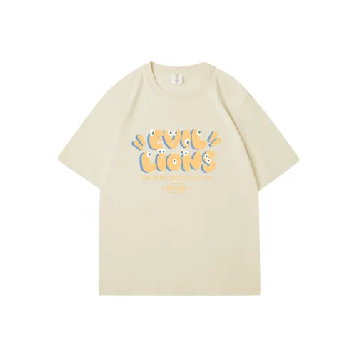 Evil Lions T Shirts Unisex